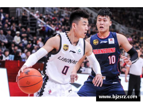 半岛电子CBA冠军总决赛落幕！广东宏远险胜辽宁本钢，成功卫冕夺冠！ - 副本