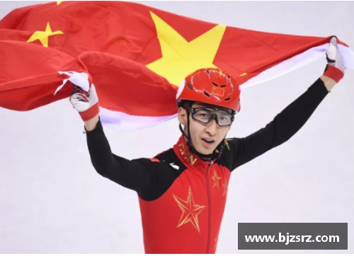 半岛电子短道速滑男子米半决赛，韩国选手强势夺冠 - 副本