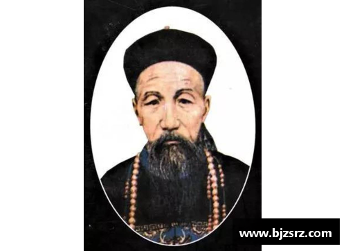 半岛电子曾国藩称神的人：从云霄坠落重庆凄苦10年，留下至简的处世哲学 - 副本