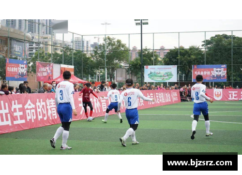 半岛电子两队球员在场上的拼搏精神感染了全场观众