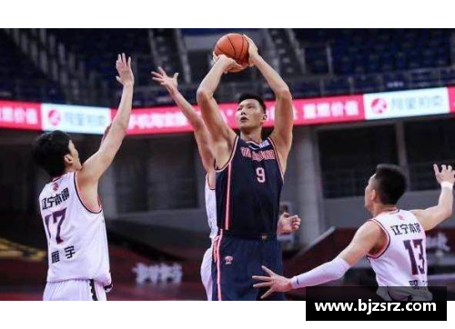 半岛电子赵继伟NBA之路：中国篮球新星挑战全球舞台 - 副本