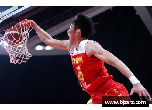 半岛电子周琦代表中国男篮参加国际比赛，实力受到认可