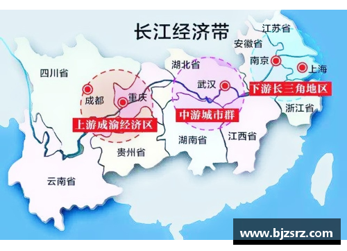 半岛电子服务保障长江经济带发展的典型案例