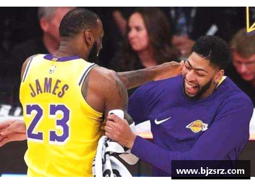 半岛电子NBA超级组合探讨：浓眉与詹姆斯的默契与碰撞 - 副本